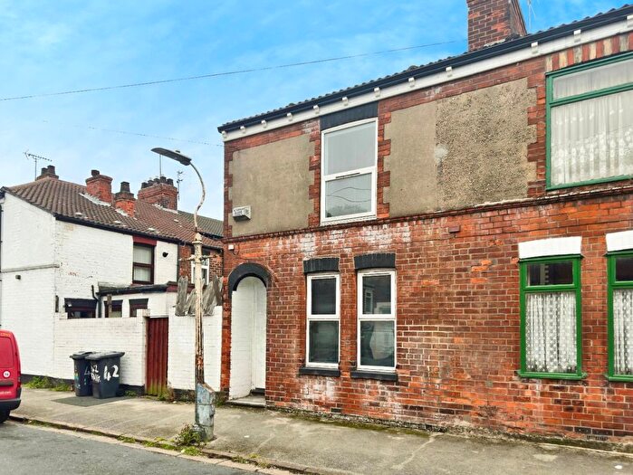 3 Bedroom End Of Terrace House For Sale In Folkestone Street, Hull, HU5