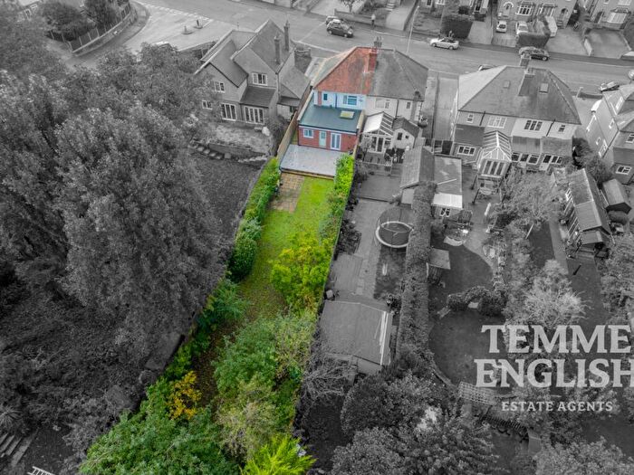 5 Bedroom Semi-Detached House For Sale In Old Heath Road, Colchester, CO2