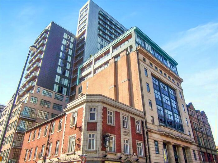 2 Bedroom Flat To Rent In The Lighthouse, Joiner Street, Northern Quarter, Manchester, M4