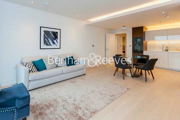 1 Bedroom Flat To Rent In Harbour Avenue, Chelsea, SW10