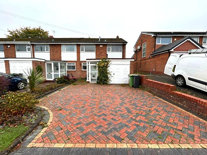 3 Bedroom Semi-Detached House To Rent In Silverstone Drive, Sutton Coldfield, West Midlands, B74