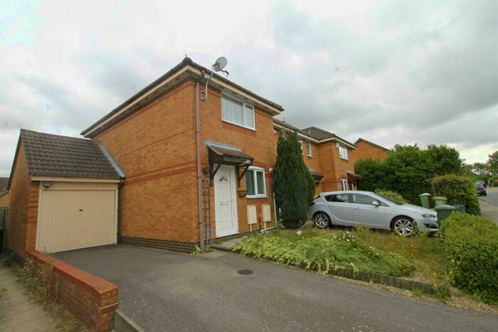 2 Bedroom Semi-Detached House To Rent In Underwood Place, Oldbrook, Milton Keynes, MK6