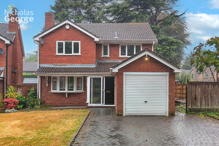 4 Bedroom House To Rent In Hayfield Gardens, Moseley, B13
