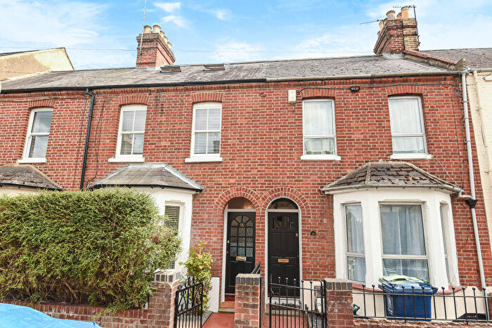 3 Bedroom House To Rent In Crown Street, Oxford, Oxfordshire, OX4
