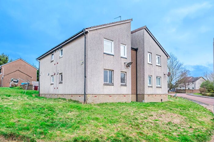 1 Bedroom Flat For Sale In South Avenue, Carluke, ML8