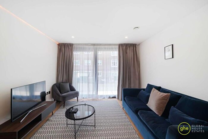 2 Bedroom Flat For Sale In Northdown Street, Kings Cross, London, N1