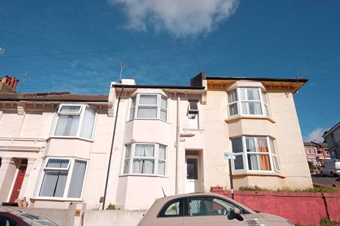 4 Bedroom Terraced House To Rent In Newmarket Road, Brighton, BN2