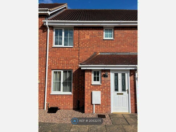 3 Bedroom Terraced House To Rent In Rye Close, Sleaford, NG34