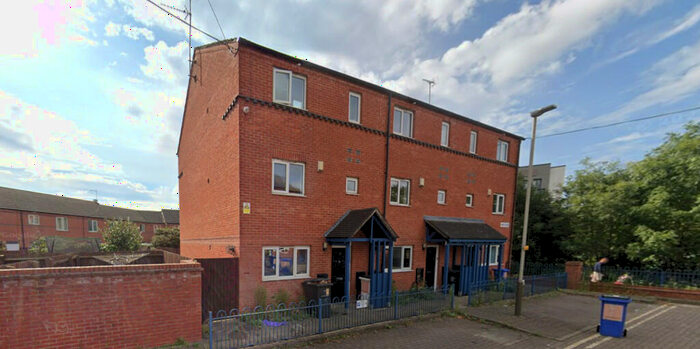 6 Bedroom Terraced House To Rent In Sage Road, Bede Island, LE3