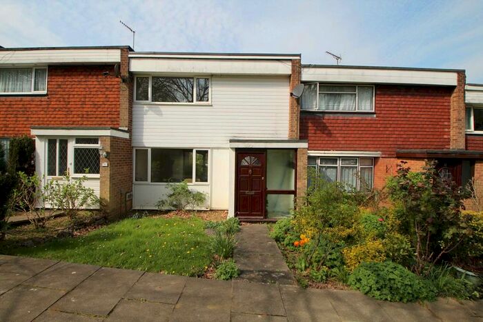 2 Bedroom Terraced House To Rent In Airedale, Hemel Hempstead, HP2