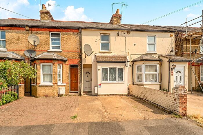 1 Bedroom Maisonette For Sale In Queens Road, Slough, SL1