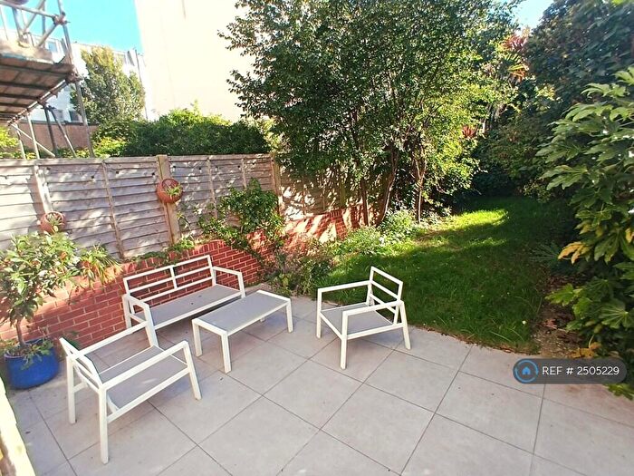 1 Bedroom Flat To Rent In York Road, Hove, BN3