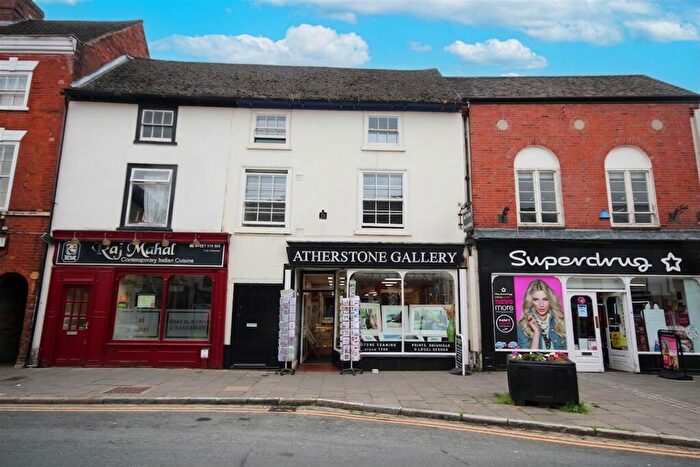 3 Bedroom Flat To Rent In Long Street, Atherstone, CV9