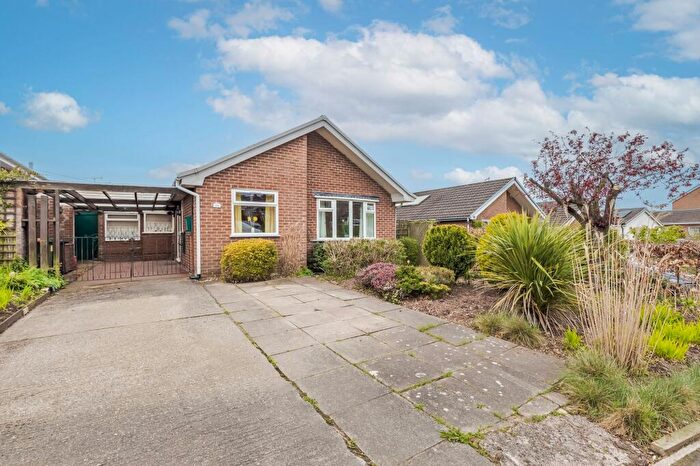 4 Bedroom Detached Bungalow For Sale In North Brook Road, Utkinton, CW6