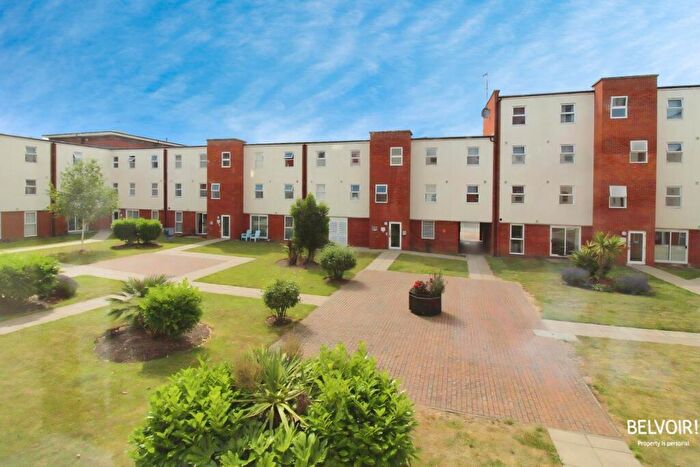 2 Bedroom Flat To Rent In Ranelagh Road, Ipswich, IP2