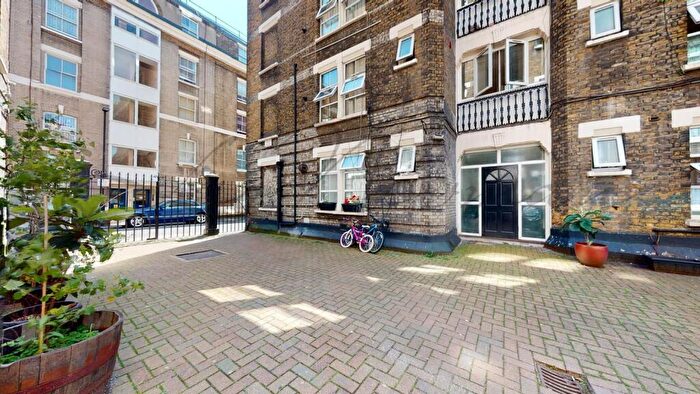 2 Bedroom Flat To Rent In Penfold Lace, Lisson Grove, NW1