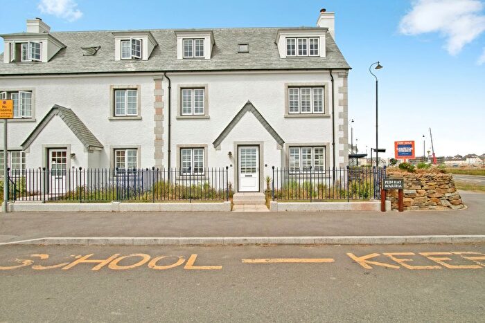 4 Bedroom Semi Detached House For Sale In Plen Hay Wartha, Nansledan, Newquay, Cornwall, TR8