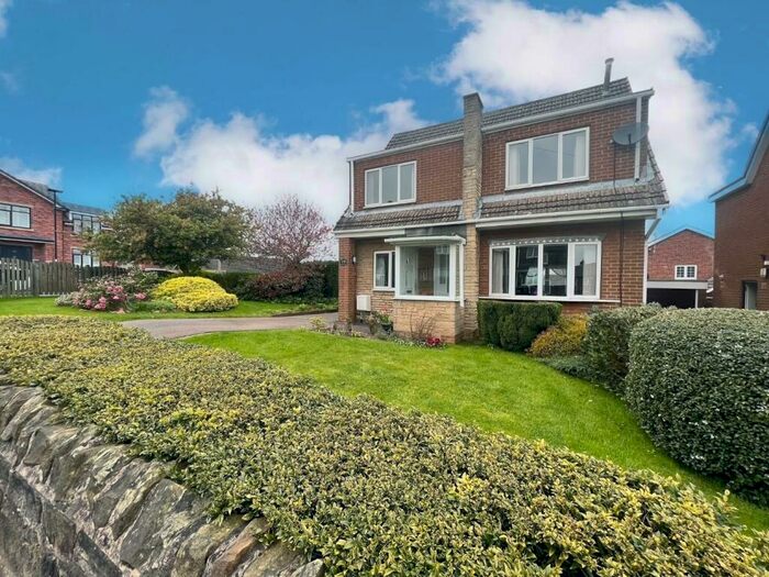 4 Bedroom Detached House For Sale In Thompson Hill, High Green, Sheffield, S35