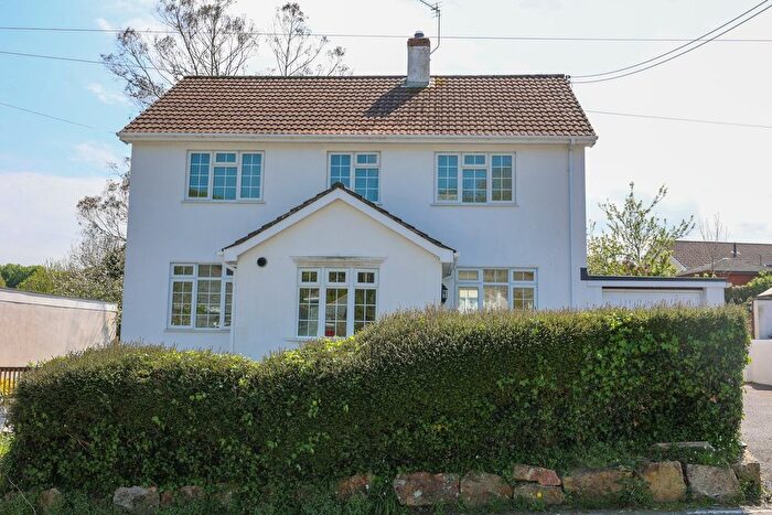6 Bedroom Detached House To Rent In Polgooth, St Austell, PL26