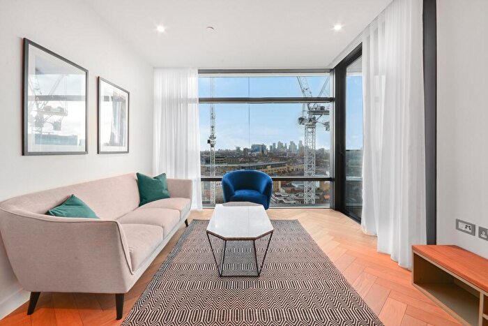 1 Bedroom Apartment To Rent In Principal Tower, Worship Street, EC2A