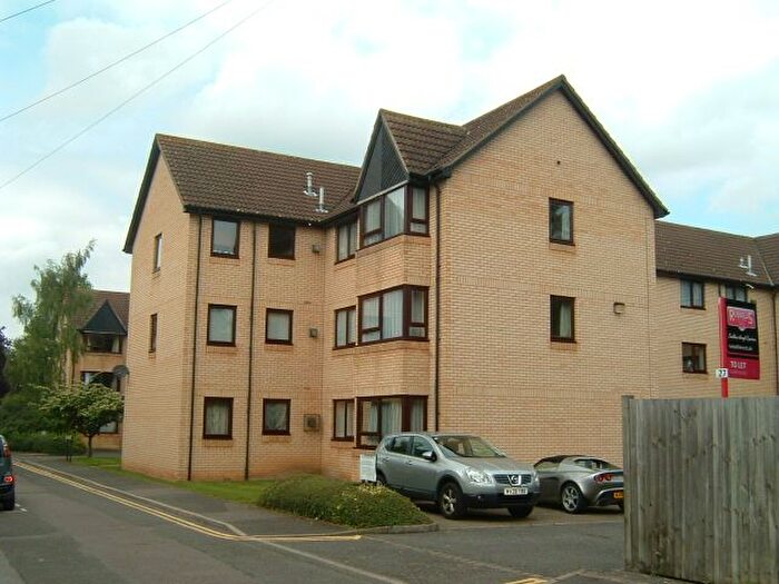 1 Bedroom Flat To Rent In St Stephens Place, Cambridge, CB3