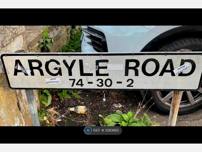 Studio To Rent In Argyle Road, Ilford IG1