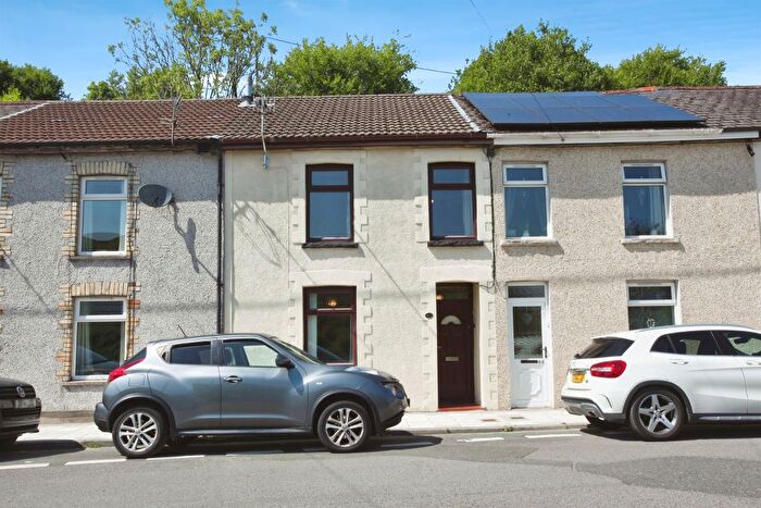 3 Bedroom Terraced House To Rent In Hillside Terrace, Wattstown, Porth, CF39