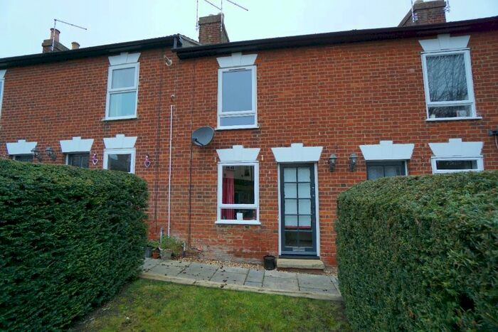 1 Bedroom Terraced House To Rent In Oughton Head Way, Hertfordshire, Hitchin SG5