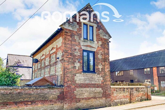1 Bedroom Cottage To Rent In Campbell Place, Norton Road, Sutton Veny, BA12
