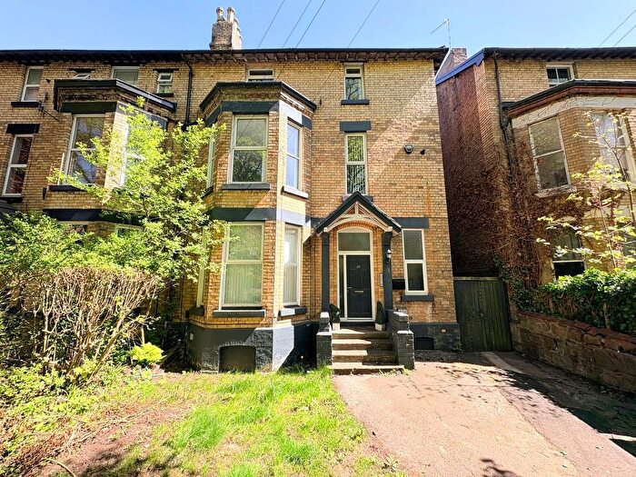 1 Bedroom Flat To Rent In Brompton Avenue, Sefton Park, Liverpool, Merseyside, L17