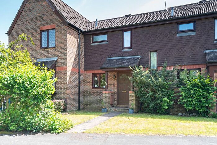 2 Bedroom Terraced House To Rent In Wildcroft Drive, North Holmwood, Dorking, RH5