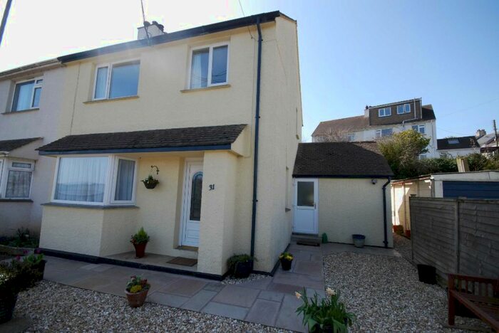 3 Bedroom Semi-Detached House To Rent In Wellington Place, Wadebridge, PL27