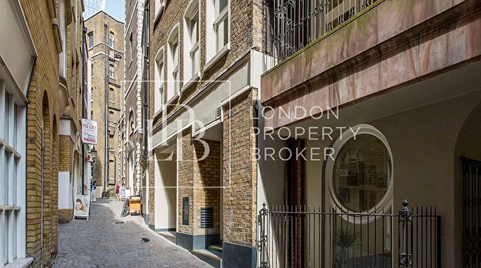 1 Bedroom Flat To Rent In Lovat Lane, London, EC3R