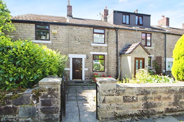 2 Bedroom Terraced House For Sale In Old Street, Broadbottom, Hyde, Greater Manchester, SK14