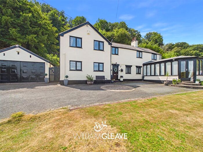 4 Bedroom Detached House For Sale In Carmel Road, Carmel, Holywell, Flintshire, CH8