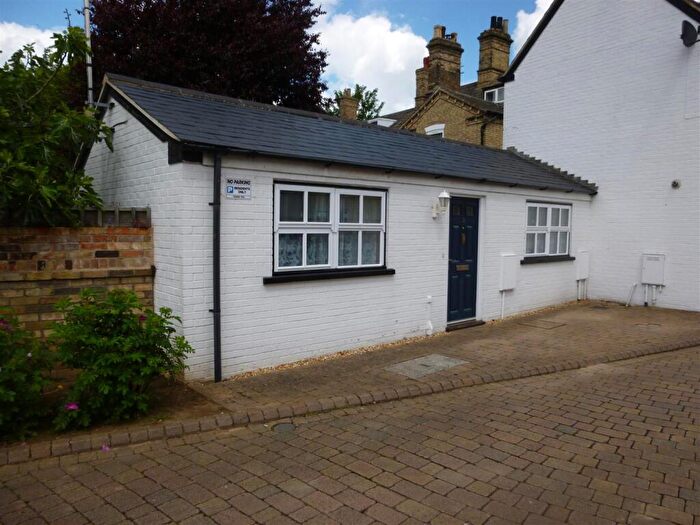 1 Bedroom Bungalow To Rent In Terrill Close, Huntingdon, PE29