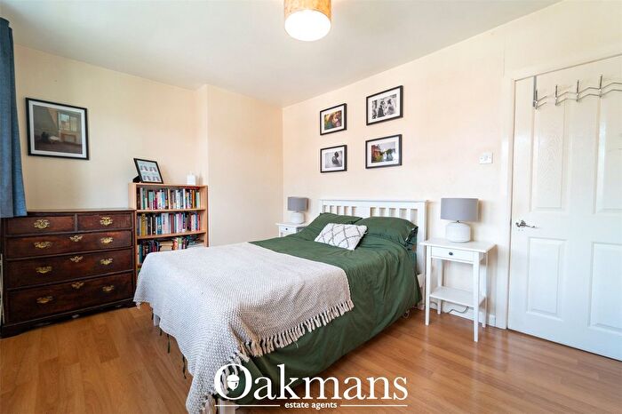2 Bedroom End Of Terrace House For Sale In Lygon Grove, Quinton, Birmingham, West Midlands, B32