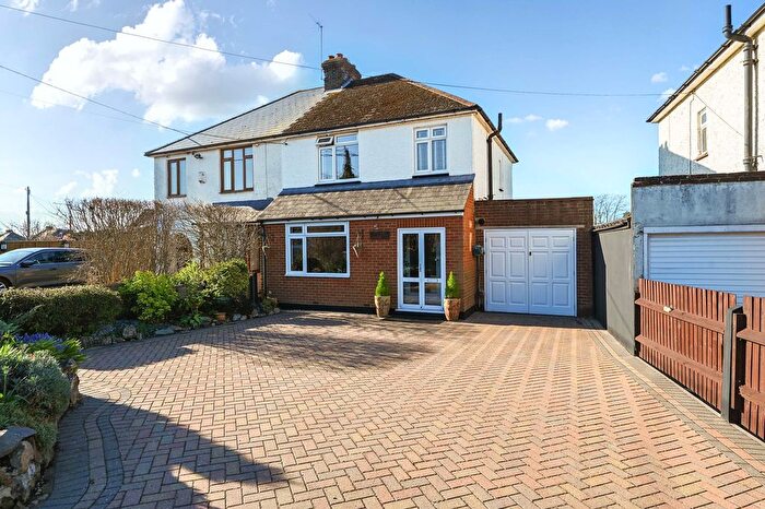 3 Bedroom Semi-Detached House For Sale In Tyland Lane, Sandling, ME14