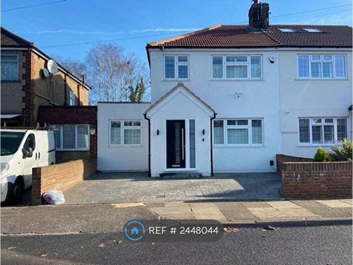 4 Bedroom Semi-Detached House To Rent In Field End Road, Eastcote, HA4