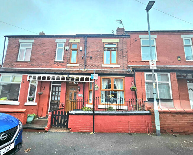 5 Bedroom Terraced House For Sale In Dalny Street, Levenshulme, Lancashire, M19