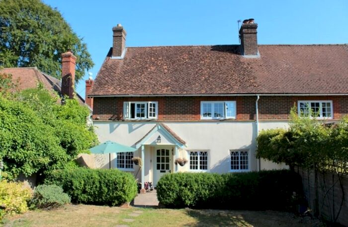 3 Bedroom Cottage To Rent In Chalk Hill Cottages, Chalk Hill, SO20