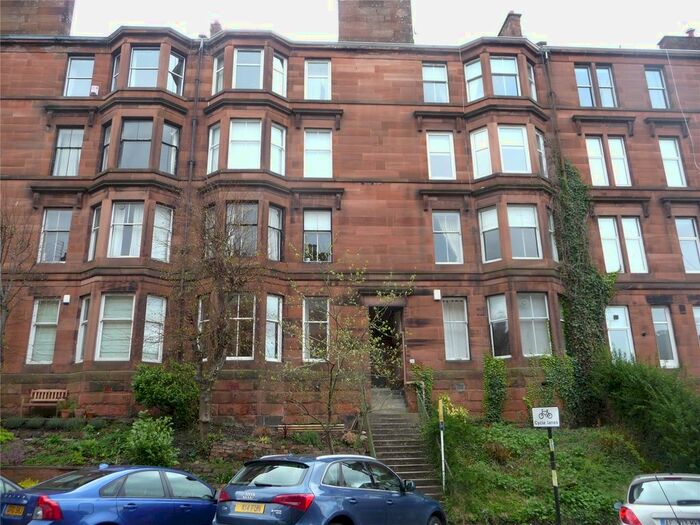 1 Bedroom Flat To Rent In Airlie Street, Hyndland, Glasgow, G12