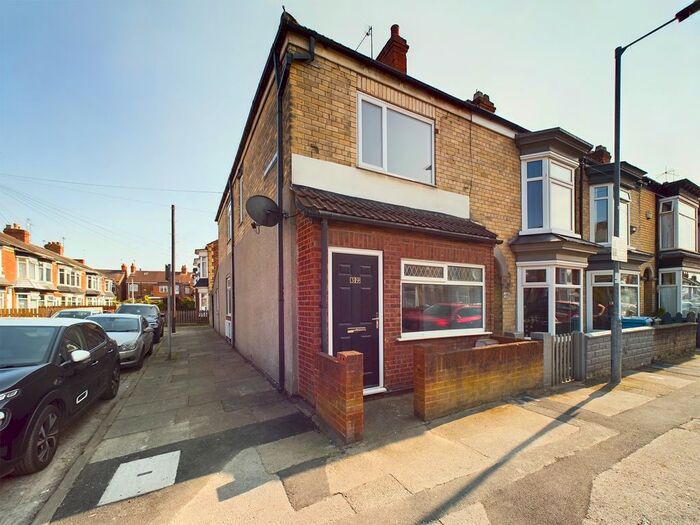 3 Bedroom End Of Terrace House To Rent In Perth St, Hull, HU5