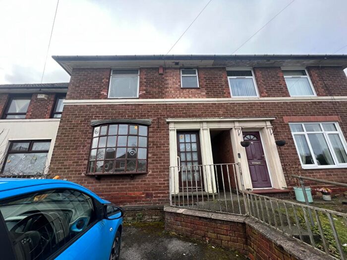 3 Bedroom Terraced House To Rent In Ilmington Road, Birmingham, B29