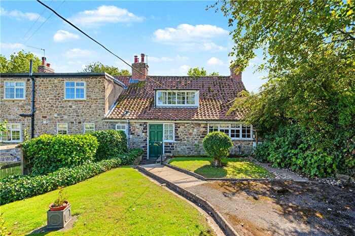 2 Bedroom Terraced House For Sale In Studley Roger, Ripon, North Yorkshire, HG4