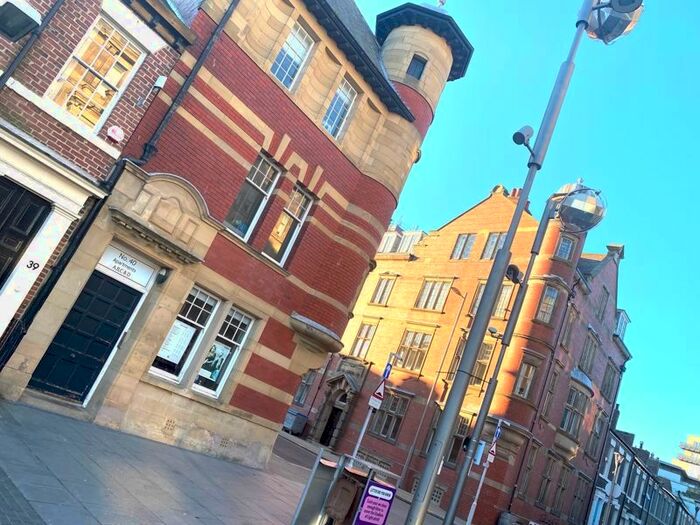 1 Bedroom Flat To Rent In West Sunniside, Sunderland, SR1