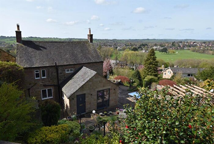 3 Bedroom Cottage For Sale In Duffield Bank, Duffield, Belper, Derbyshire, DE56