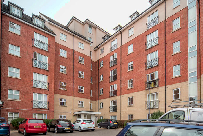 1 Bedroom Apartment To Rent In Britannia House, Palgrave Road, MK42