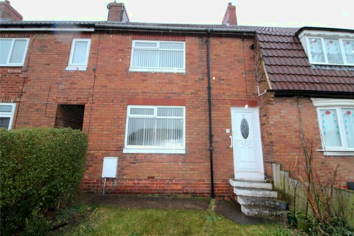 3 Bedroom Terraced House To Rent In Jack Lawson Terrace, Wheatley Hill, County Durham, DH6