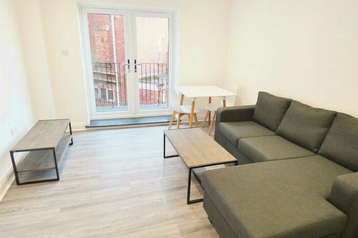 2 Bedroom Apartment To Rent In Market Street, Preston, PR1